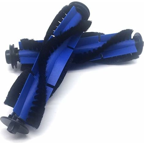 PinkVacuum Cleaner Roller Brushes Rollers Brush Hand Roller Compatible with Kyvol Compatible with Cybovac E20, E30, E31 Surface Cleaning Tools Robot Vacuum Cleaner Replacement Parts (1/4)