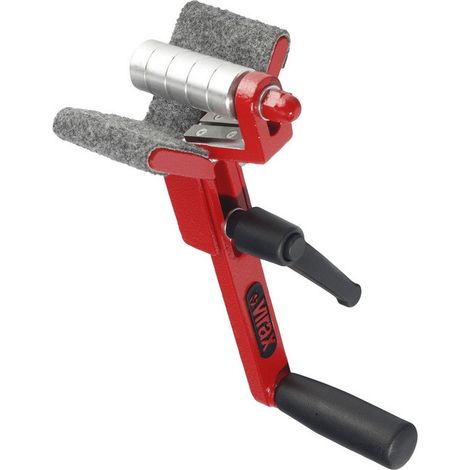 Bordatrice per tubi di plastica VIRAX - 221500 (1/2)