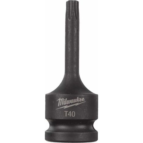 Schlagschrauber-Steckschlüssel milwaukee 4932478060 Monoblock Bauweise kompatibel (1/2)