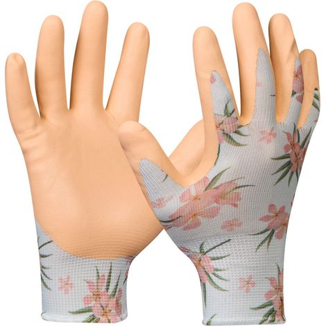 Handschuh Gardeluxe Oleander (1/3)