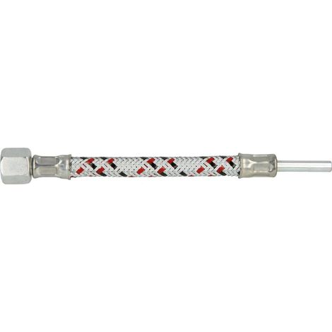 Flexible de raccord pour manomètre 1/4’’ x 6 mm