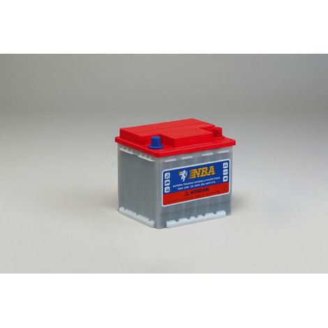 Batteria NBA piastra piana 50PP12N
