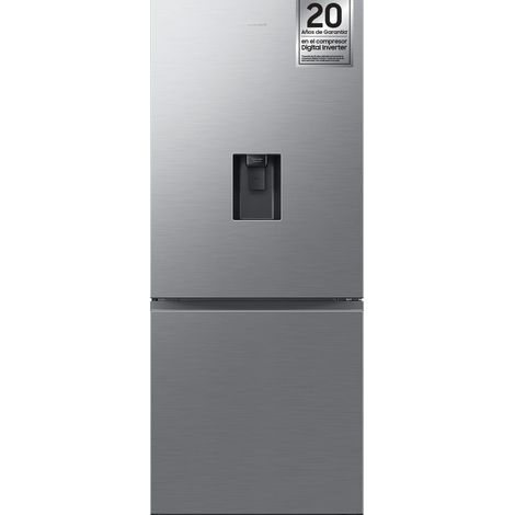 Samsung Series 8 RB50DG632ES9. Capacità netta totale: 505 L. Cerniera porta: Destra. Classe climatica: Starfish, Emissione acustica: 35 dB. Capacità netta frigorifero: 337 L, No Fr... - RB50DG632ES9EF (1/5)