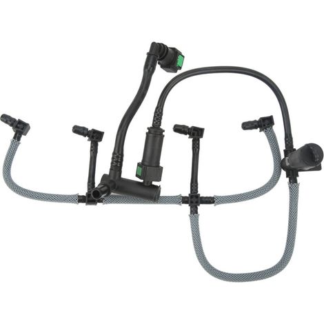 Tubo carburante per auto, tubo di scarico carburante 4M5Q9K022AG Accessori auto Tubo carburante ABS di ricambio universale per FOCUS C-MAX FOCUS GALAXY MONDEO (1/4)
