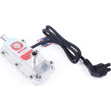 Préchauffeur de voiture, Préchauffeur de moteur professionnel 220-240V 2000W Préchauffeur de refroidissement de moteur de voiture Préchauffeur de moteur de parking (1/5)