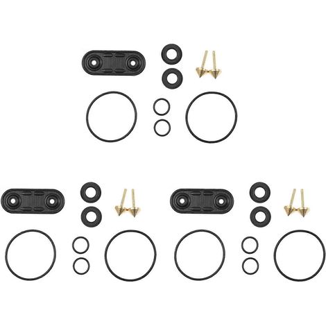 Kit de réparation pour 3 vannes de régulation de chauffage, compatible avec W124 et W220, référence automobile : 2208300184 A2208300184 (1/5)