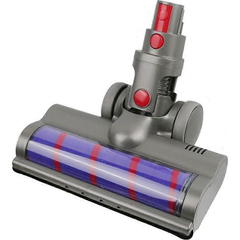 Accessoire de brosse motorisée à rouleau souple pour sols, compatible avec les aspirateurs T11/T11 Pro/T11 Cyclone (1/5)