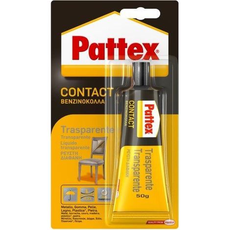CONTACT TRASPARENTE BLISTER 50G