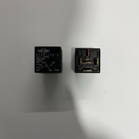 Relais automobile Matsukawa 12 V 50 A 896H-1CH-C 12 V CC