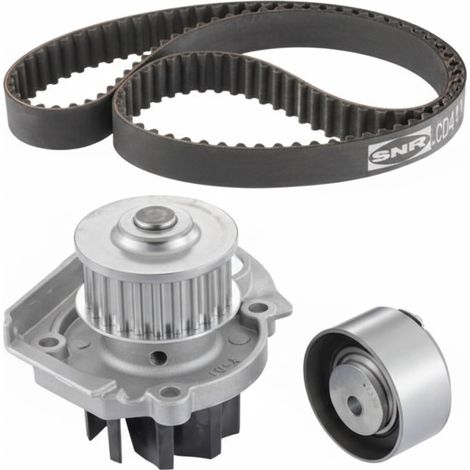 Kits de distribution avec pompe à eau - KDP458.550- SNR (1/2)