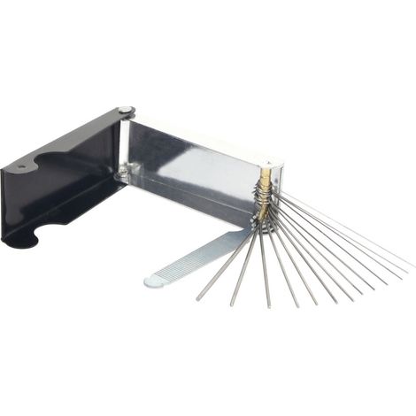 ELMAG Düsenbohrer-Set 12-tlg. (1/2)
