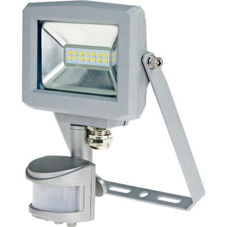 Spot Led SAMSUNG-Chip10W con detector de movimiento