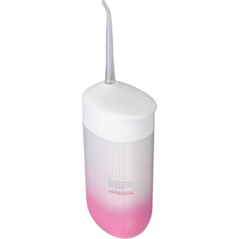 Irrigateur Dentaire Portable Pression Élevée - Nettoyeur de Tartare et Blanchiment Dentaire (1/5)