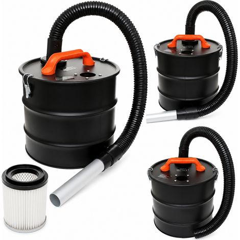 Ascheabscheider 20L KD479 (1/5)