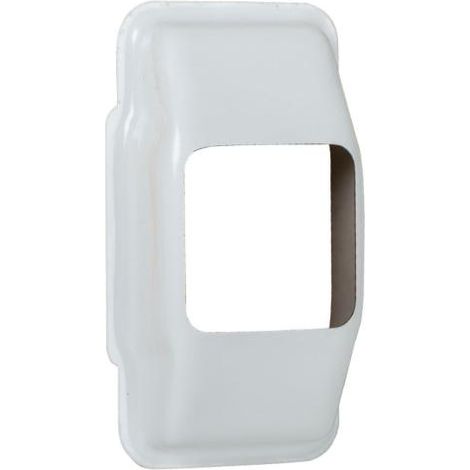 Placa cubrepoleas persiana - talla