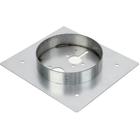 Plaque de Montage de Chauffage en Acier galvanisé Haute Résistance Antirouille Eberspacher Webasto Tourelle Planaire (1/5)