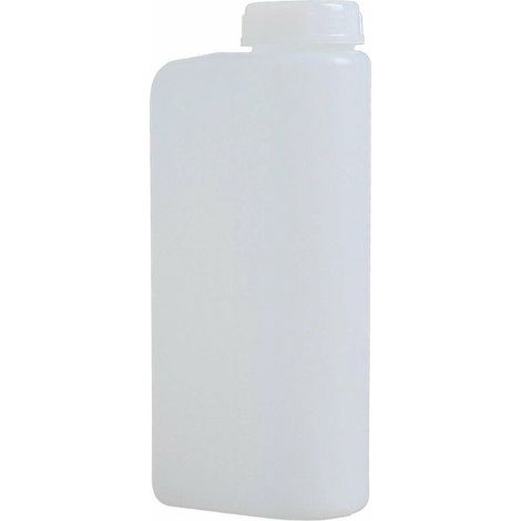 Doseur huile 600ml – Graduation universelle – Pour moteurs 2 temps – Mélange essence et huile – Plastique polyéthylène semi opaque (1/4)