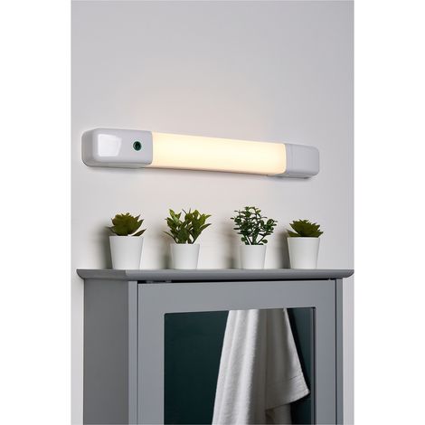 Forum Spa White 10w LED Shaver Light 3xCCT/Dim - SPA-45612-MWHT (1/4)