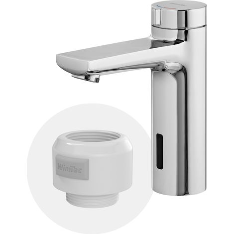 SMART TH - HyPlus secure 230 V Chrom 135121