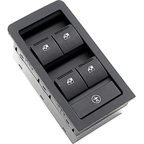 Effiziente automatische Fensterhebersteuerung 92111629, robuster Autofensterschalter, langlebige Fahrzeugfenstersteuerung. (127 Zeichen) (1/4)