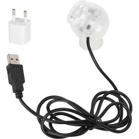 Projecteur LED pour aquarium IP68 étanche et submersible (1/5)