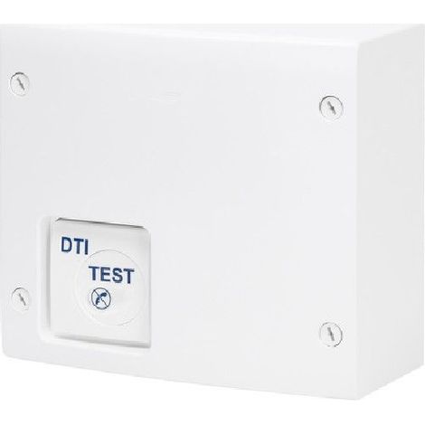 Coffret de communication VDI - GEWISS (1/2)