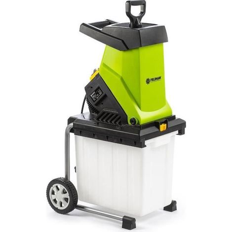 Trituratore di vegetali - Fieldmann - FZD 4020-E (1/5)