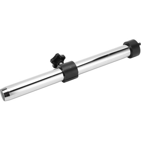 Support de table pour microscope, caméra, diamètre 32 mm, longueur 350 mm/250 mm, pour microscope stéréo binoculaire ou trioculaire.