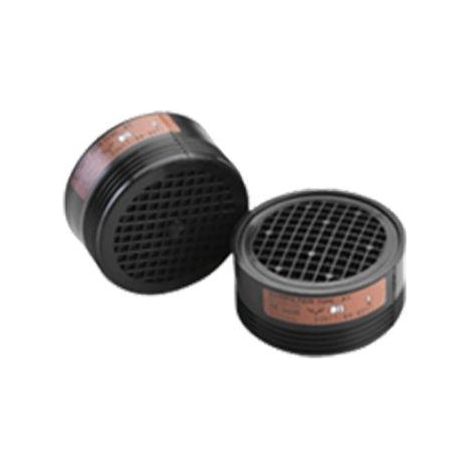 Coverguard NEW EURMASK 22102 filtro A2 incolore