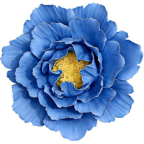 Nouvelle décoration murale florale (1 pièce)