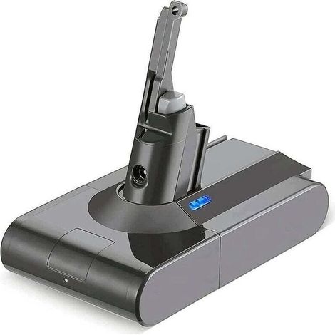 Batterie Compatible Aspirateur Sans Fil Dyson V8 Absolute Animal Fluffy SV10 4000mAh 21.6V (1/4)