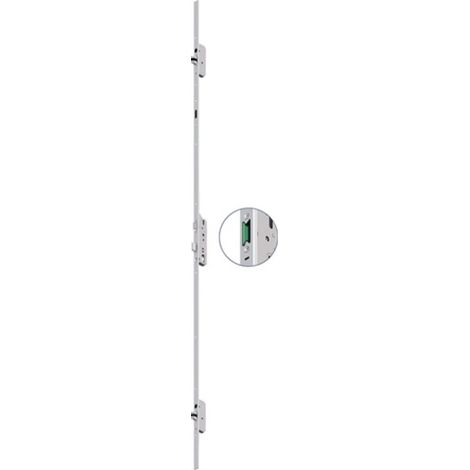 MFV Multisafe 833P Autom.ffallr.e / KF.PZ24x6 / 35/92 / 9mm U-St.SILBER DIN L / R (1/2)