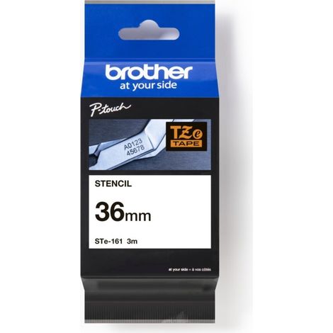 Schablonenbandkassette Brother 36mm STE161 (STE161) (1/2)