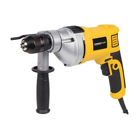 850 W Schlagbohrmaschine + elektrische Bohrmaschine Automatik powx0270 Powerplus (1/2)