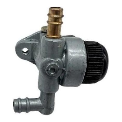 Robinet Essence - Pour Moteurs Hors-Bord 4 CV 5 CV 6 CV - Compatible Mercury Mariner Tohatsu - ABS Et Métal - 1 Pièce (1/5)