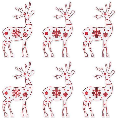 24 pendentifs de Noël (1/3)