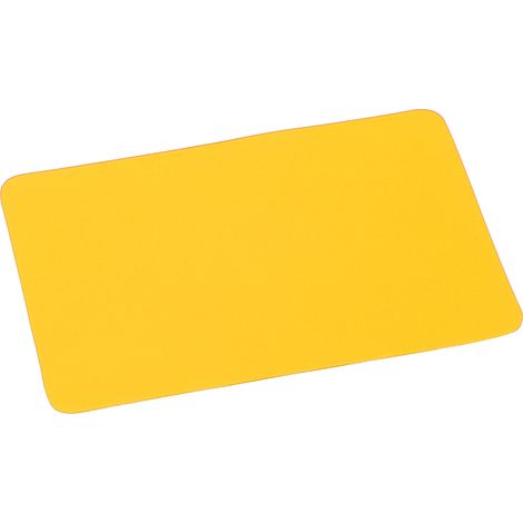 Kit de réparation 6 pièces pour kayak, bateau gonflable et équipements nautiques - Patchs durables, Jaune (1/5)