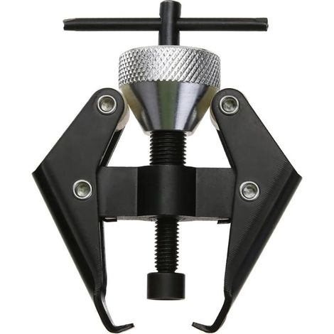 Pied Parasol, Tube de Parasol, Support Parasol Metal Réglable avec 3 Anneaux de Réduction en PVC (32/38/48mm), Tube pour Pied de Parasol avec 8 Clous en Acier, Noir (1/5)