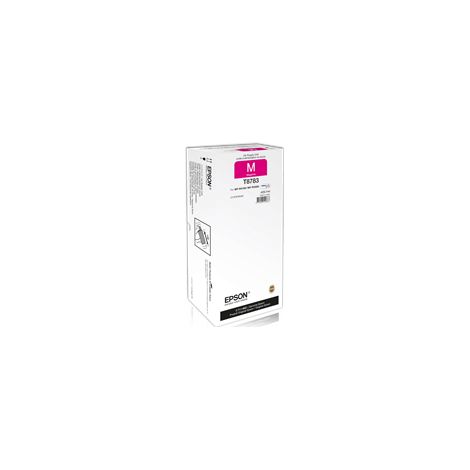 EPSON Supply unit XXL Magenta 50000p WF-R5xxx