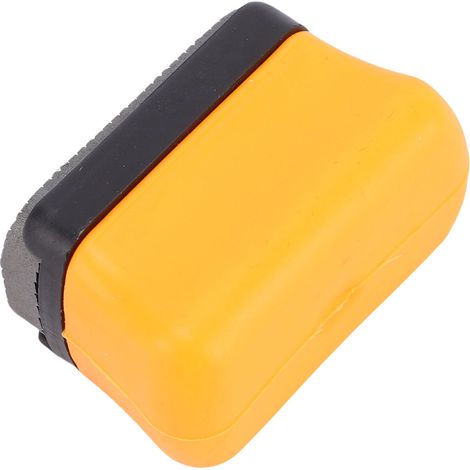 Lime Denibbing jaune double face, fixation magnétique, outil de retrait pour petites séries, pour réparation (1/5)