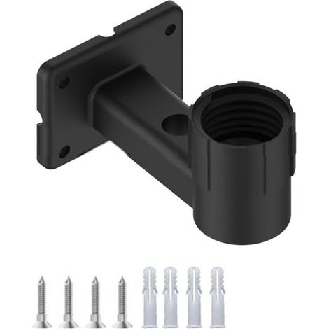Kit de montage mural pour antenne Mammotion Luba 2 Yuka – Support en plastique résistant aux intempéries pour amélioration du signal d'installation en extérieur Station de base GPS 119,6 x 59 mm (pour (1/5)