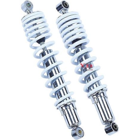 Les amortisseurs, avec des entraxes avant et arrière de 380/370 mm, amortissent efficacement les vibrations et conviennent à de nombreux modèles de véhicules.