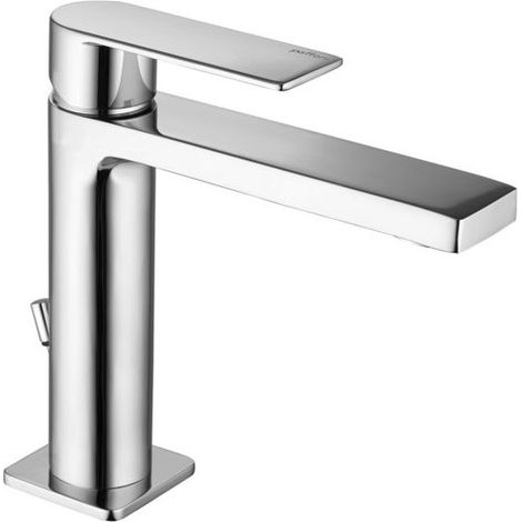 Miscelatore lavabo Tango con scarico in ottone cromo di Paffoni (1/10)