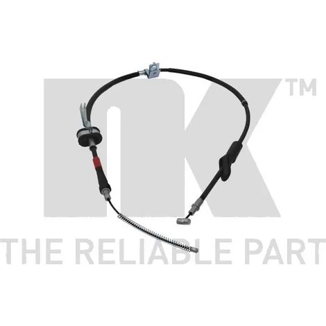 Tirette à câble, frein de stationnement NK 905216 SUBARU 54420 86G 00 5442086G00