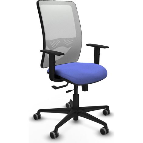 Silla de oficina piqueras y crespo Zulema espuma alta densidad (1/2)