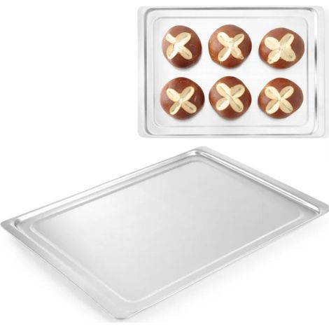 Bandeja para horno de convección 435 × 315 mm - Hendi 943380 (1/4)