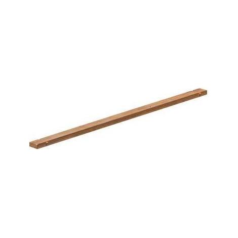 Hager Sammelschiene, universZ,CU12x5mm, 2-feld ZM12C (1/5)