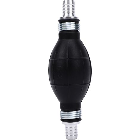 Pompe à Siphon manuelle, diamètre de tuyau de 12mm, transfert de carburant manuel pour gazole Derv 12MM (1/5)