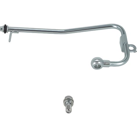 Turbocharger Oil Feed Pipe Line  for Mercedes-Benz C250 E250 SLK250 2710903280 (1/5)