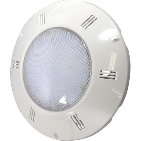Farbiger Flachstrahler 90 LED 16W + Fernbedienung (1/5)